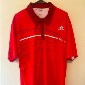 Adidas Polo Golf Shirt